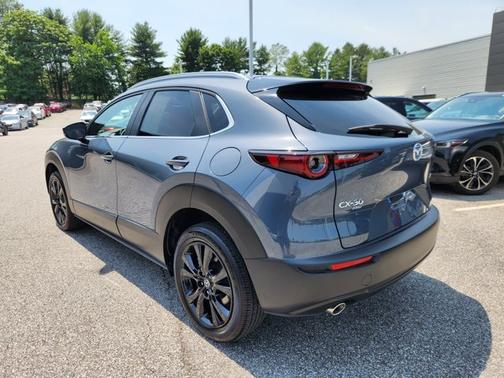 2025 Mazda CX-30 2.5 S Carbon Edition