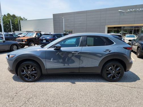 2025 Mazda CX-30 2.5 S Carbon Edition