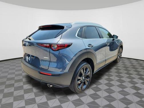 2025 Mazda CX-30 2.5 S Carbon Edition