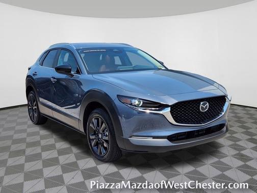 2025 Mazda CX-30 2.5 S Carbon Edition