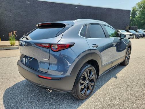 2025 Mazda CX-30 2.5 S Carbon Edition