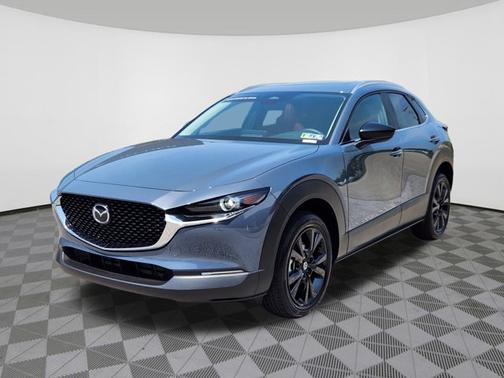 2025 Mazda CX-30 2.5 S Carbon Edition