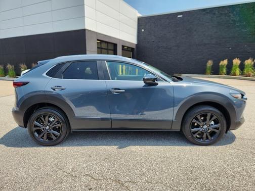 2025 Mazda CX-30 2.5 S Carbon Edition