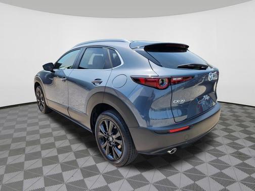 2025 Mazda CX-30 2.5 S Carbon Edition