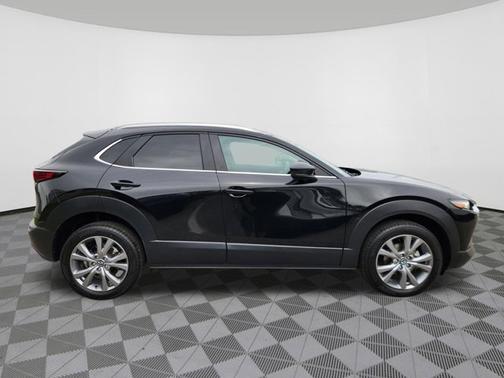 Jet Black Mica 2023 Mazda CX-30 2.5 S Select Package