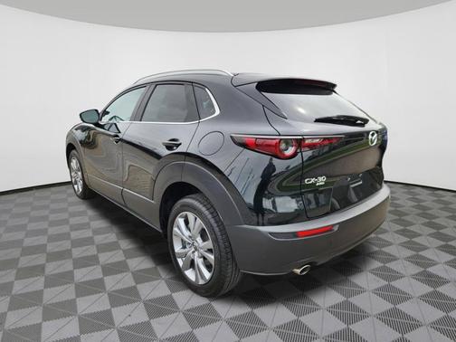 Jet Black Mica 2023 Mazda CX-30 2.5 S Select Package