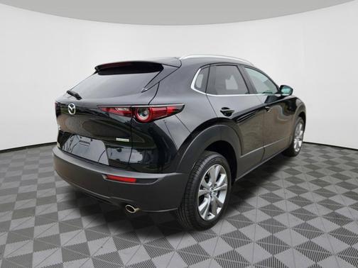 Jet Black Mica 2023 Mazda CX-30 2.5 S Select Package