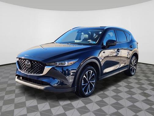 2023 Mazda CX-5 2.5 S Premium Package