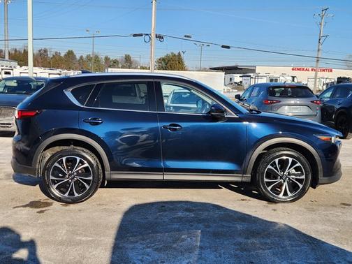 2023 Mazda CX-5 2.5 S Premium Package