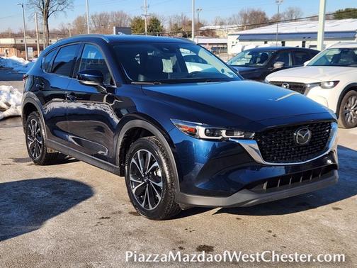2023 Mazda CX-5 2.5 S Premium Package