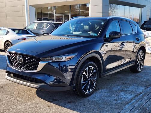 2023 Mazda CX-5 2.5 S Premium Package