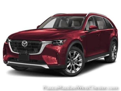2025 Mazda CX-90 Premium Plus Package