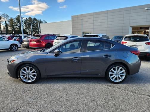 2014 Mazda Mazda3 s Touring