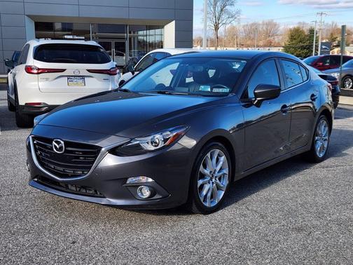 2014 Mazda Mazda3 s Touring