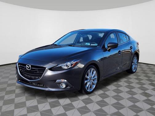 2014 Mazda Mazda3 s Touring