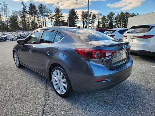 2014 Mazda Mazda3 s Touring