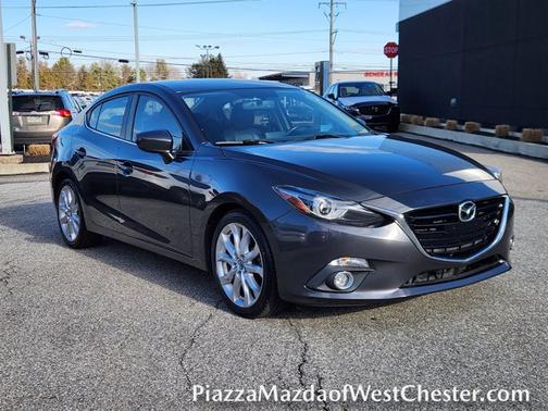 2014 Mazda Mazda3 s Touring