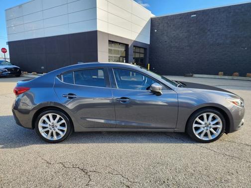 2014 Mazda Mazda3 s Touring