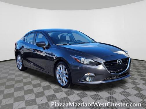 2014 Mazda Mazda3 s Touring