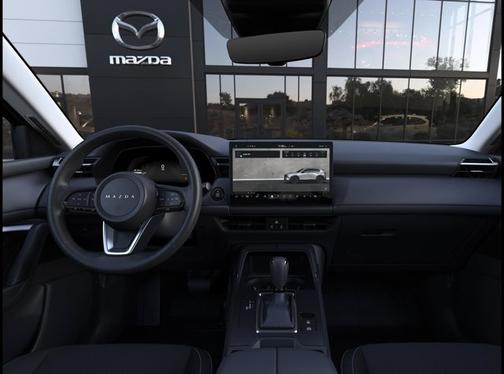 Navy Blue Mica 2026 Mazda CX-5 2.5 S