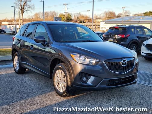 2014 Mazda CX-5 Touring
