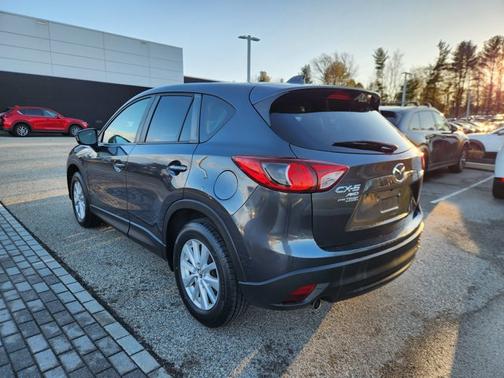 2014 Mazda CX-5 Touring