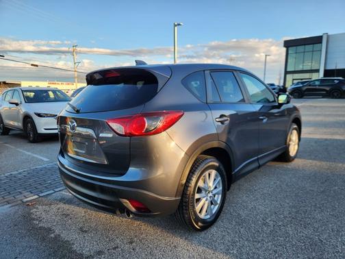 2014 Mazda CX-5 Touring