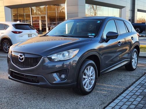 2014 Mazda CX-5 Touring