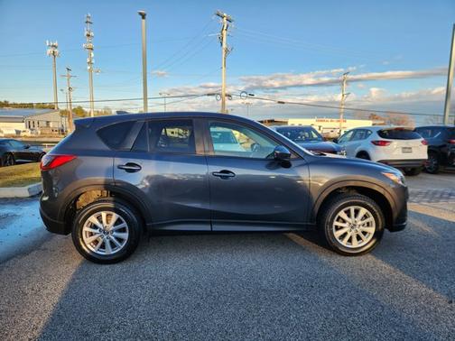 2014 Mazda CX-5 Touring