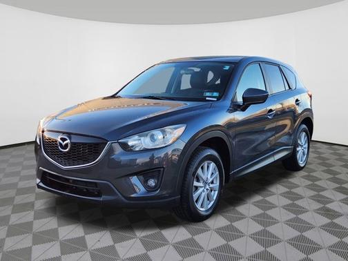 2014 Mazda CX-5 Touring
