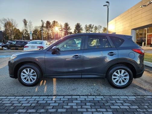 2014 Mazda CX-5 Touring