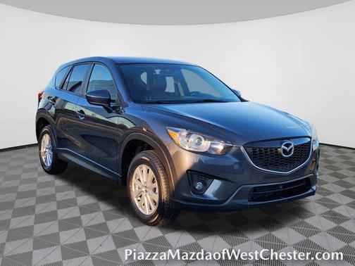 2014 Mazda CX-5 Touring