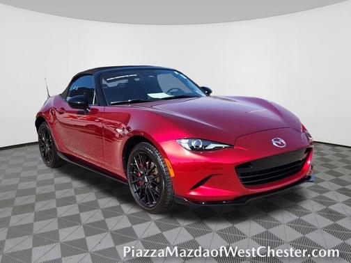 2024 Mazda MX-5 Miata Club