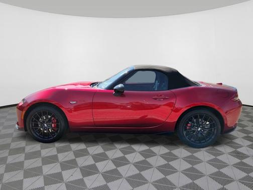 2024 Mazda MX-5 Miata Club