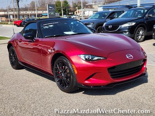 2024 Mazda MX-5 Miata Club