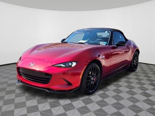 2024 Mazda MX-5 Miata Club