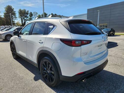 2025 Mazda CX-5 2.5 S Carbon Edition