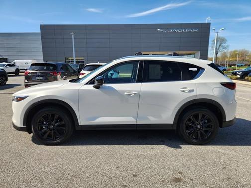2025 Mazda CX-5 2.5 S Carbon Edition
