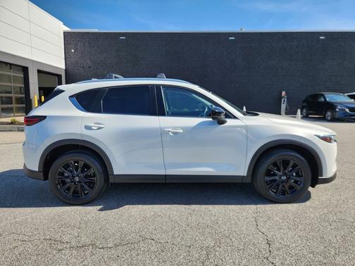 2025 Mazda CX-5 2.5 S Carbon Edition