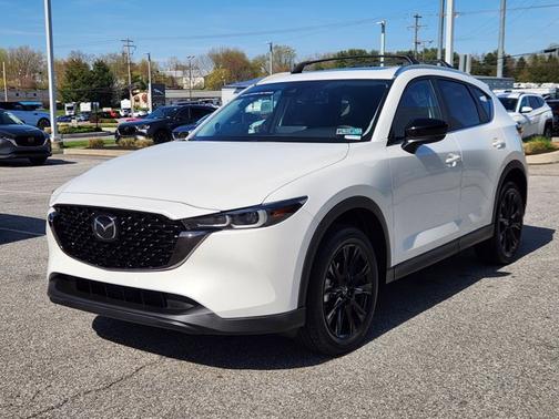 2025 Mazda CX-5 2.5 S Carbon Edition