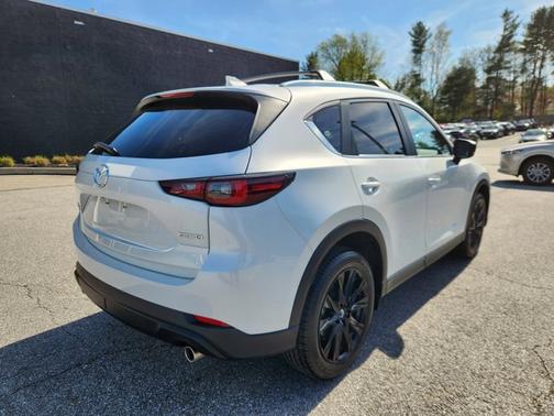 2025 Mazda CX-5 2.5 S Carbon Edition