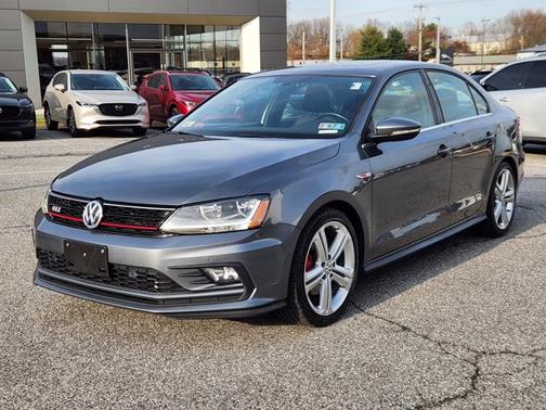 2017 Volkswagen Jetta GLI