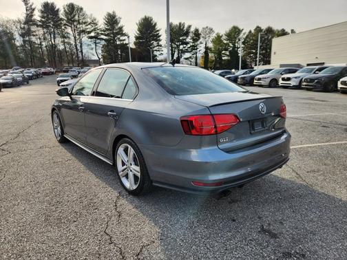 2017 Volkswagen Jetta GLI