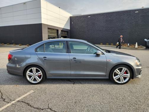 2017 Volkswagen Jetta GLI