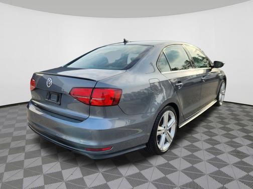 2017 Volkswagen Jetta GLI