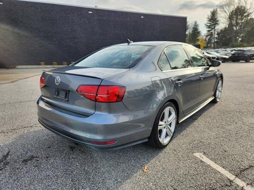 2017 Volkswagen Jetta GLI
