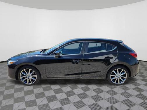 2018 Mazda Mazda3 Grand Touring