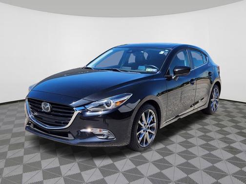2018 Mazda Mazda3 Grand Touring