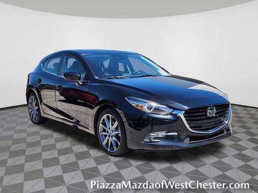 2018 Mazda Mazda3 Grand Touring