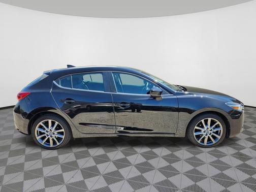 2018 Mazda Mazda3 Grand Touring